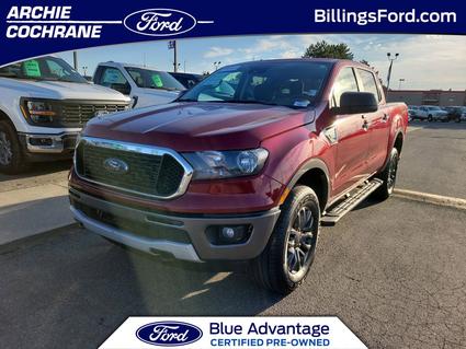 2020 Ford Ranger Billings MT
