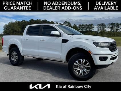 2020 Ford Ranger Rainbow City AL