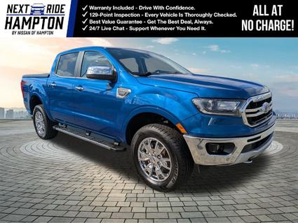 2020 Ford Ranger Hampton VA