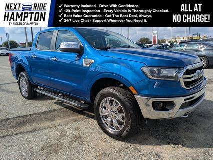 2020 Ford Ranger Hampton VA