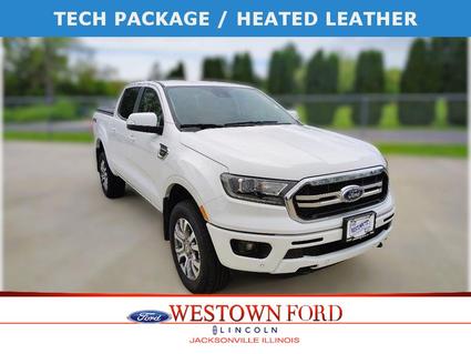 2020 Ford Ranger Jacksonville IL