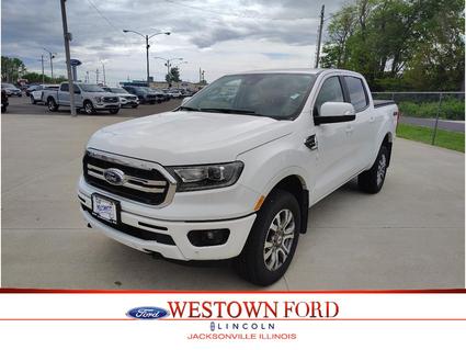 2020 Ford Ranger Jacksonville IL