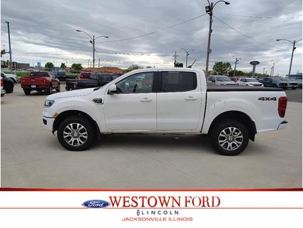 2020 Ford Ranger Jacksonville IL