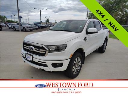 2020 Ford Ranger Jacksonville IL