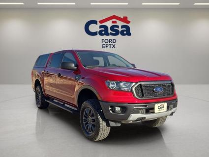 2020 Ford Ranger El Paso TX