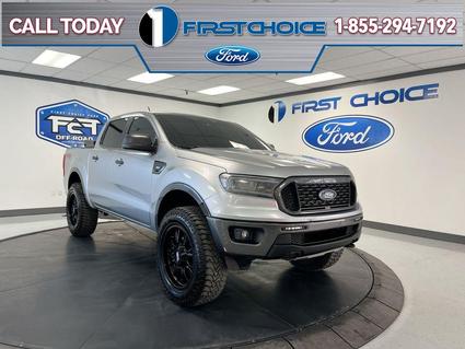 2020 Ford Ranger Rock Springs WY