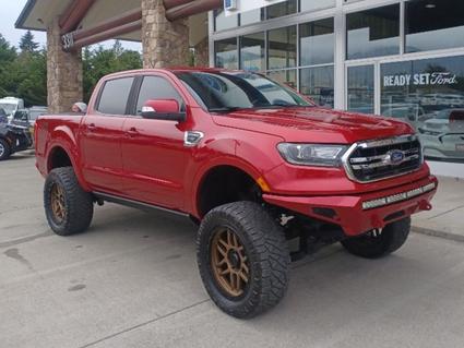 2020 Ford Ranger Port Angeles WA