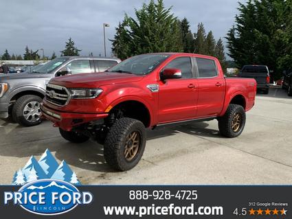 2020 Ford Ranger Port Angeles WA