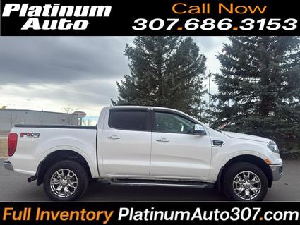 2020 Ford Ranger Gillette WY