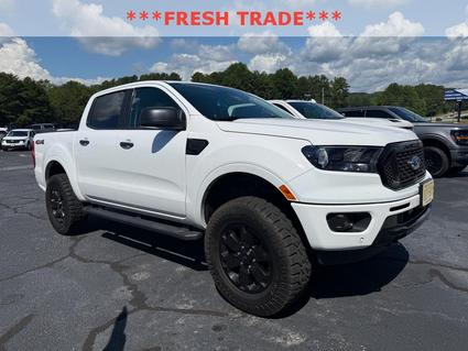 2020 Ford Ranger Walhalla SC