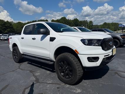2020 Ford Ranger Walhalla SC