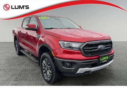 2020 Ford Ranger McMinnville OR