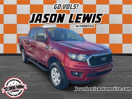 2021 Ford Ranger Sparta TN
