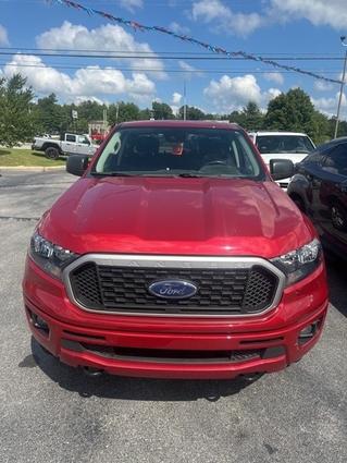 2021 Ford Ranger Sparta TN