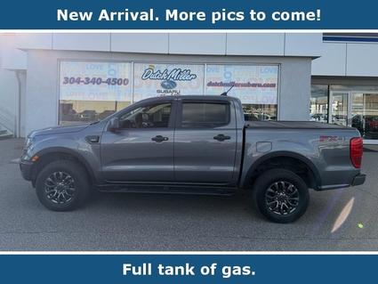 2021 Ford Ranger Charleston WV