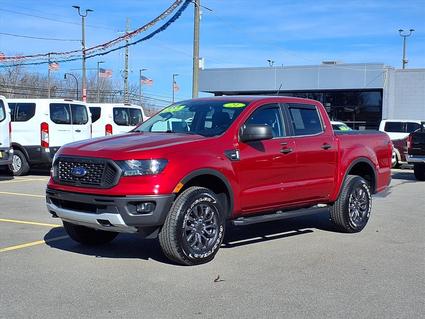 2021 Ford Ranger Woodhaven MI