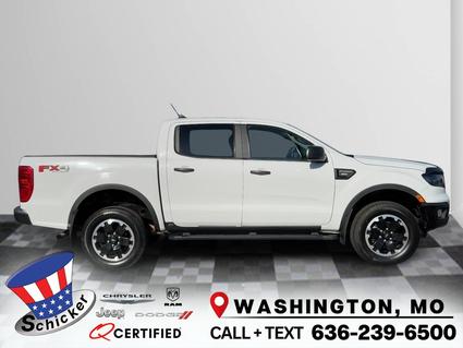2021 Ford Ranger Washington MO