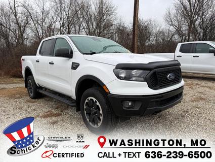 2021 Ford Ranger Washington MO