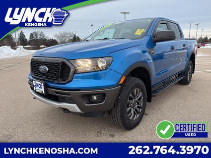 2021 Ford Ranger Kenosha WI