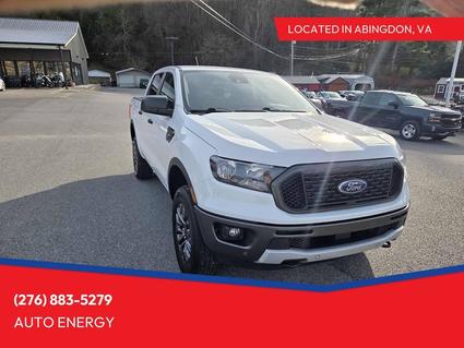2021 Ford Ranger Lebanon VA