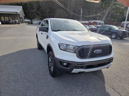 2021 Ford Ranger Lebanon VA