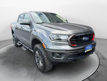 2021 Ford Ranger Coeur D'Alene ID