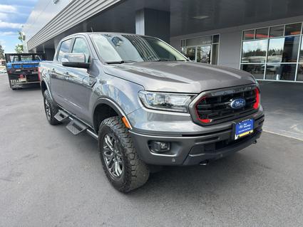 2021 Ford Ranger Coeur D'Alene ID