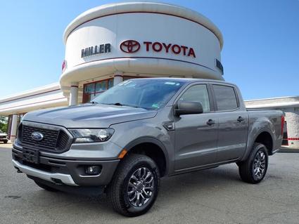 2021 Ford Ranger Manassas VA
