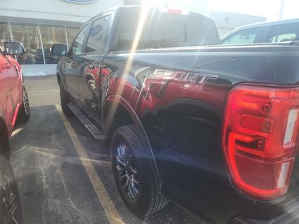 2021 Ford Ranger Washington MO