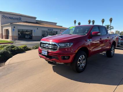 2021 Ford Ranger Santa Maria CA