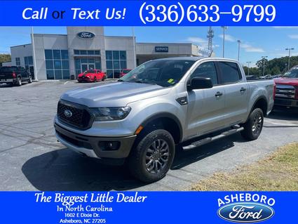 2021 Ford Ranger Asheboro NC