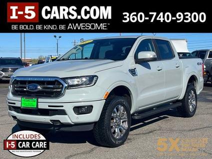 2021 Ford Ranger Chehalis WA