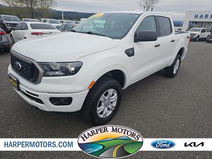 2021 Ford Ranger Eureka CA