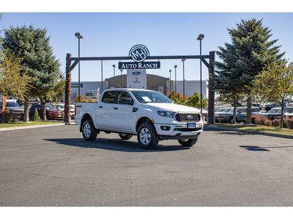 2021 Ford Ranger Mountain Home ID