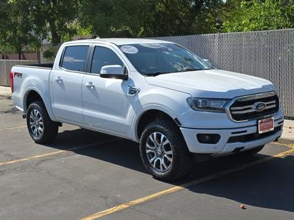 2021 Ford Ranger Tremonton UT