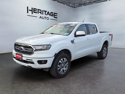 2021 Ford Ranger Tremonton UT