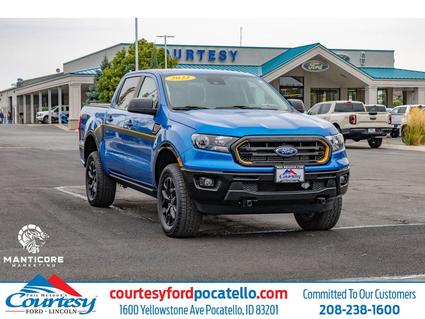 2022 Ford Ranger Pocatello ID