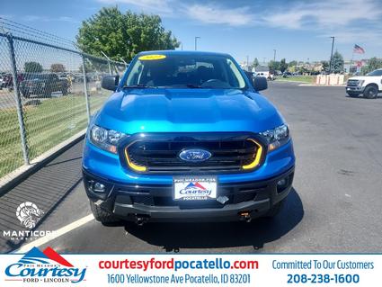 2022 Ford Ranger Pocatello ID