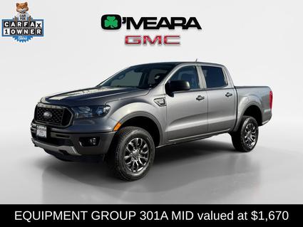 2022 Ford Ranger Denver CO