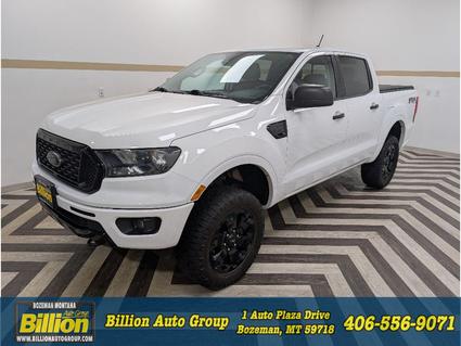 2022 Ford Ranger Bozeman MT