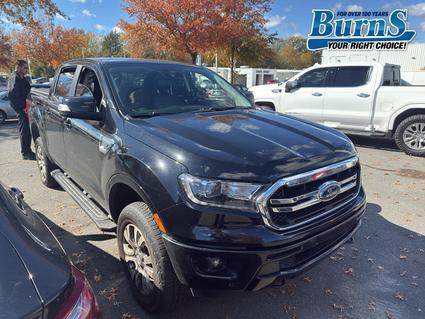 2022 Ford Ranger Rock Hill SC