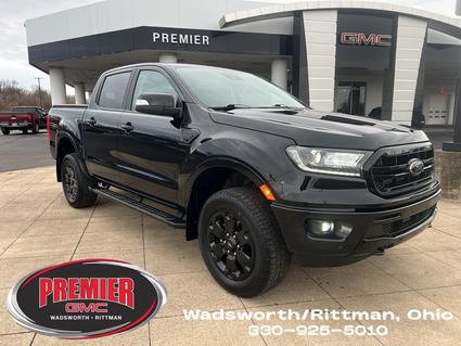 2022 Ford Ranger Rittman OH