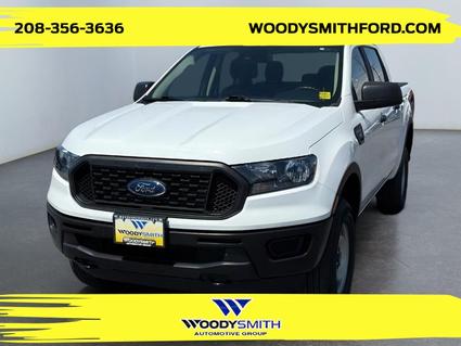 2022 Ford Ranger Rexburg ID
