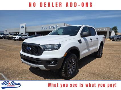 2022 Ford Ranger Kilgore TX