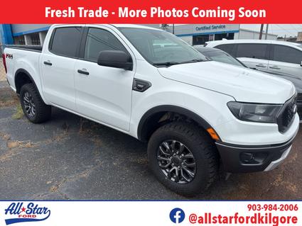 2022 Ford Ranger Kilgore TX