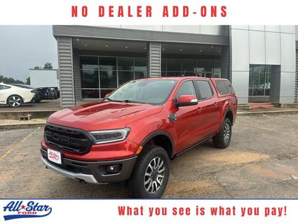 2022 Ford Ranger Palestine TX
