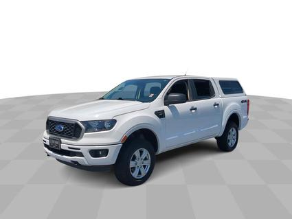 2022 Ford Ranger Newberry SC