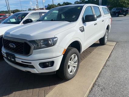 2022 Ford Ranger Newberry SC