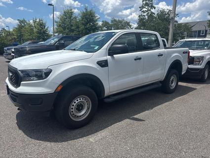 2023 Ford Ranger Savannah GA