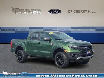 2023 Ford Ranger  